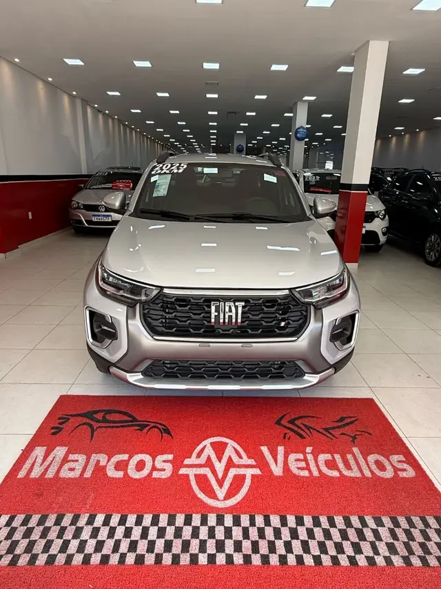 Carro Fiat Strada 2025 Ranch 1.0 Flex Turbo CD Aut.