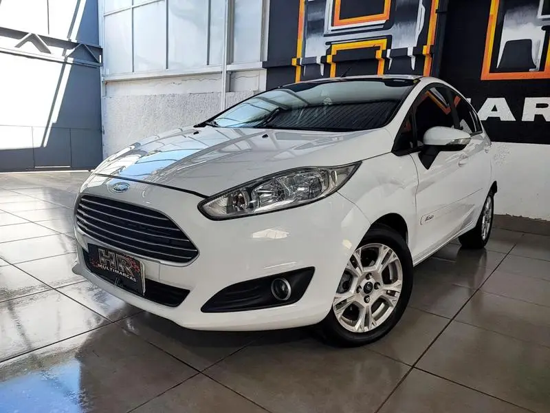 Ford New Fiesta Hatch New Fiesta SE 1.6 16V PowerShift