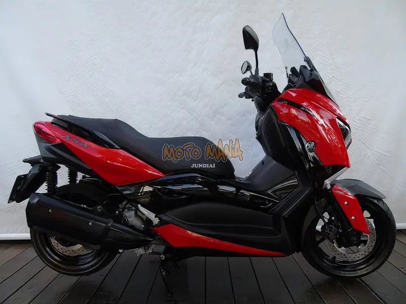 Yamaha XMax ABS
