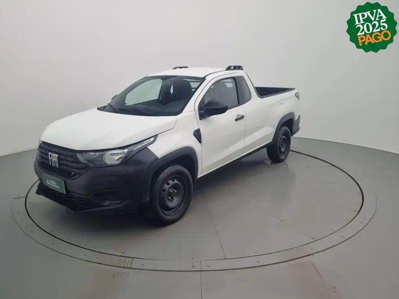 Fiat Strada Endurance 1.4 Cabine Plus (Flex)