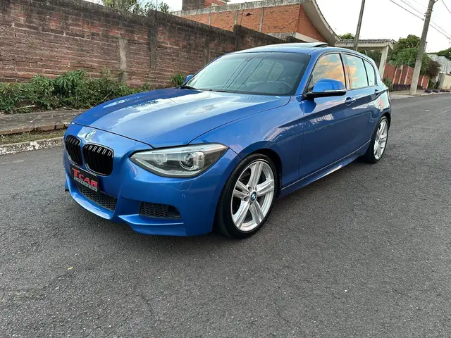 Carro BMW 125i 2013 125i M Sport Line
