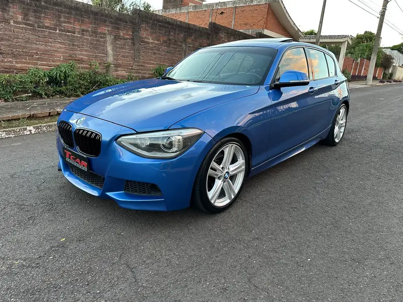BMW 125i 125i M Sport Line