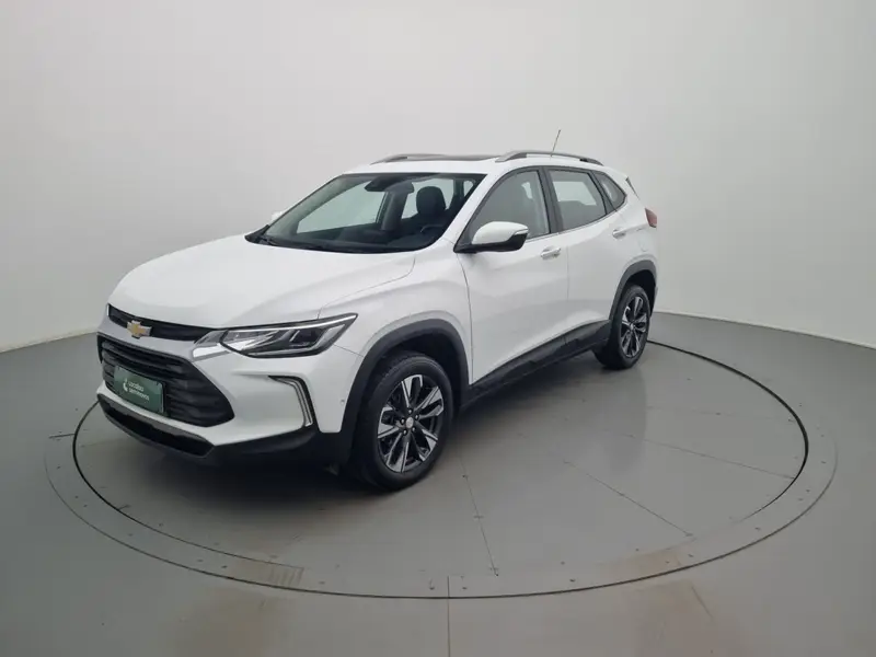 Chevrolet Tracker Premier 1.2 Turbo (Aut.)