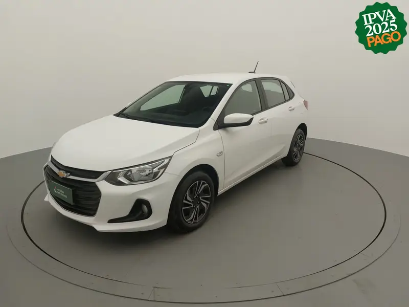 Chevrolet Onix Plus LT 1.0