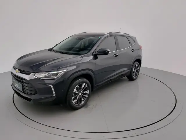 Carro Chevrolet Tracker 2024 Premier 1.2 Turbo (Aut.)