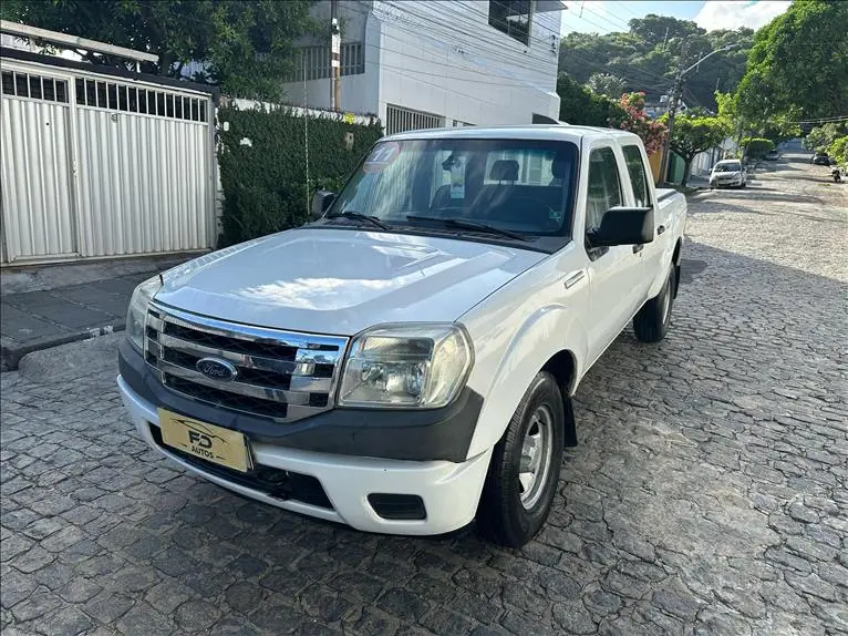 Ford Ranger Cabine Dupla Ranger XL 4x4 3.0 (Cab Dupla)