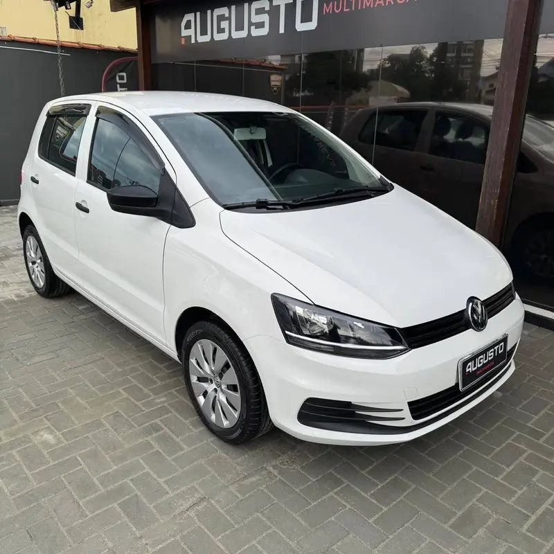 Volkswagen Fox Trendline 1.0 TEC (Flex)
