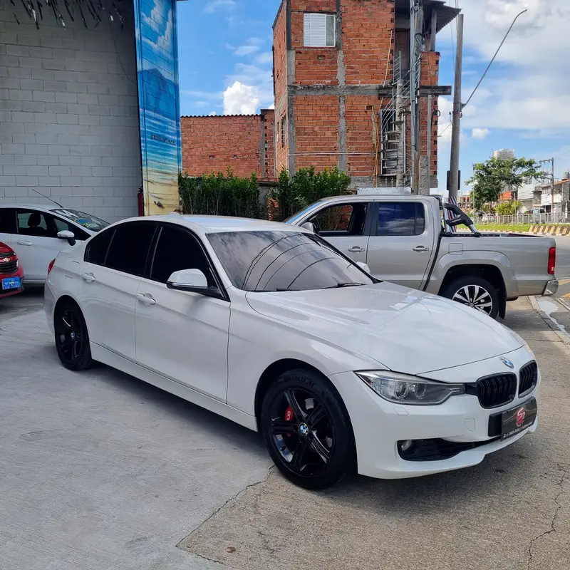 BMW 320i 320i 2.0 Modern (Aut)