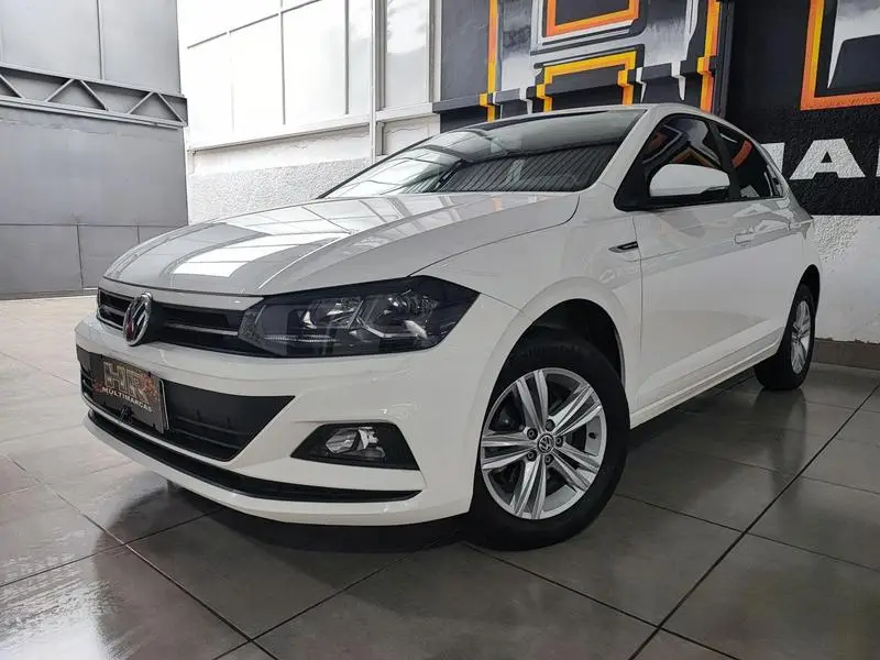 Volkswagen Polo 1.0 200 TSI Comfortline (Aut) (Flex)