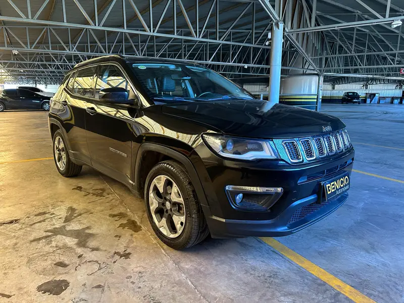 Jeep Compass 2.0 Longitude 4x2 (Aut) (Flex)