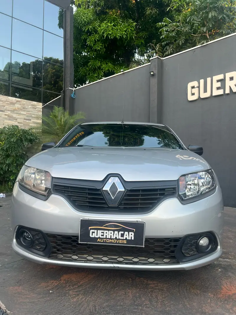 Renault Sandero Authentique HIi-Power 1.0 16V (Flex)