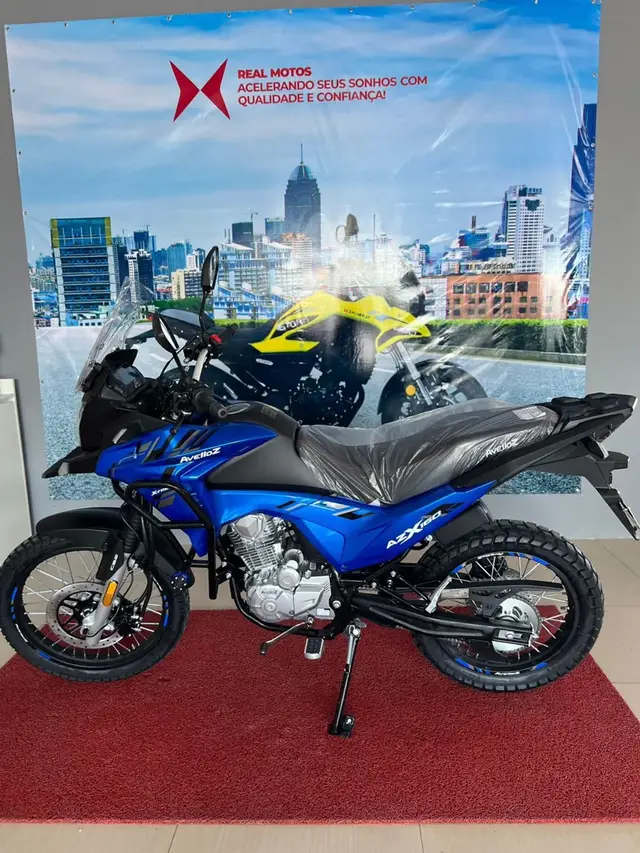 Carro Avelloz AZX 2025 160