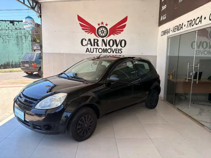Ford Ka Ka 1.0 (Flex)