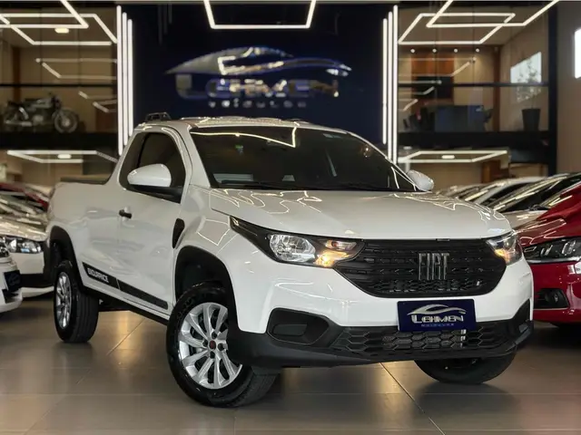 Carro Fiat Strada 2022 Endurance 1.4 CS