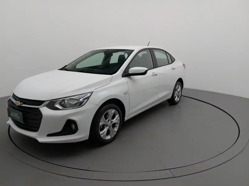 Chevrolet Onix Plus LTZ 1.0 Turbo (Aut.)