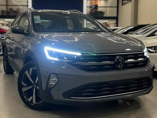 Carro Volkswagen Nivus 2024 Highline 200 TSI