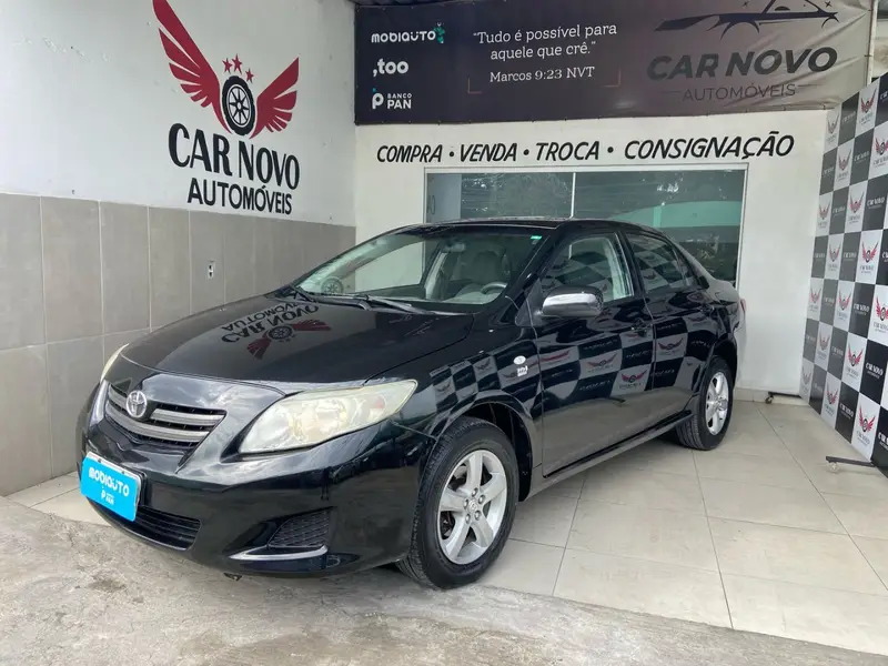 Toyota Corolla Sedan XEi 1.8 16V (flex) (aut)