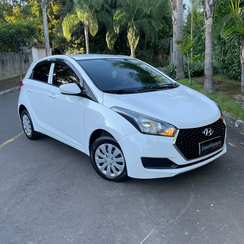 Hyundai HB20 1.0 Unique (Flex)