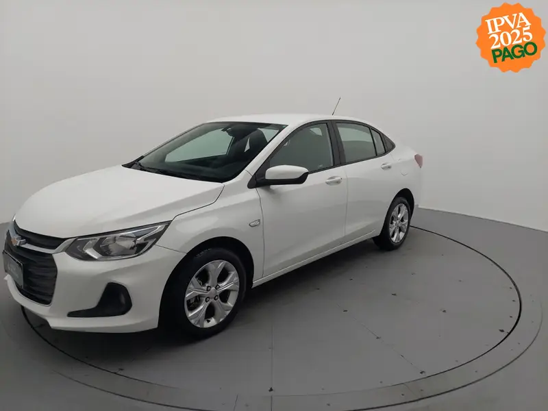 Chevrolet Onix Plus LTZ 1.0 Turbo (Aut.)