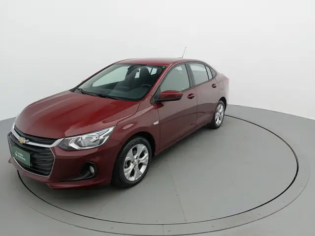 Carro Chevrolet Onix Plus 2024 LTZ 1.0 Turbo (Aut.)