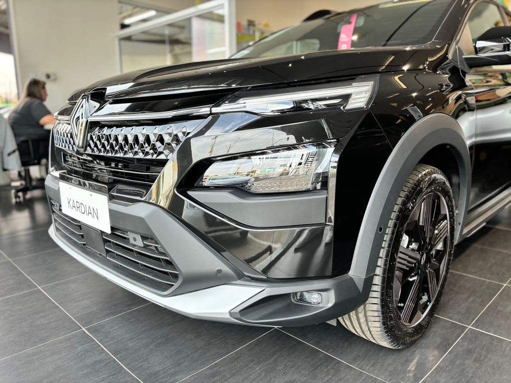 Kardian Premiere Edition 1.0 Turbo