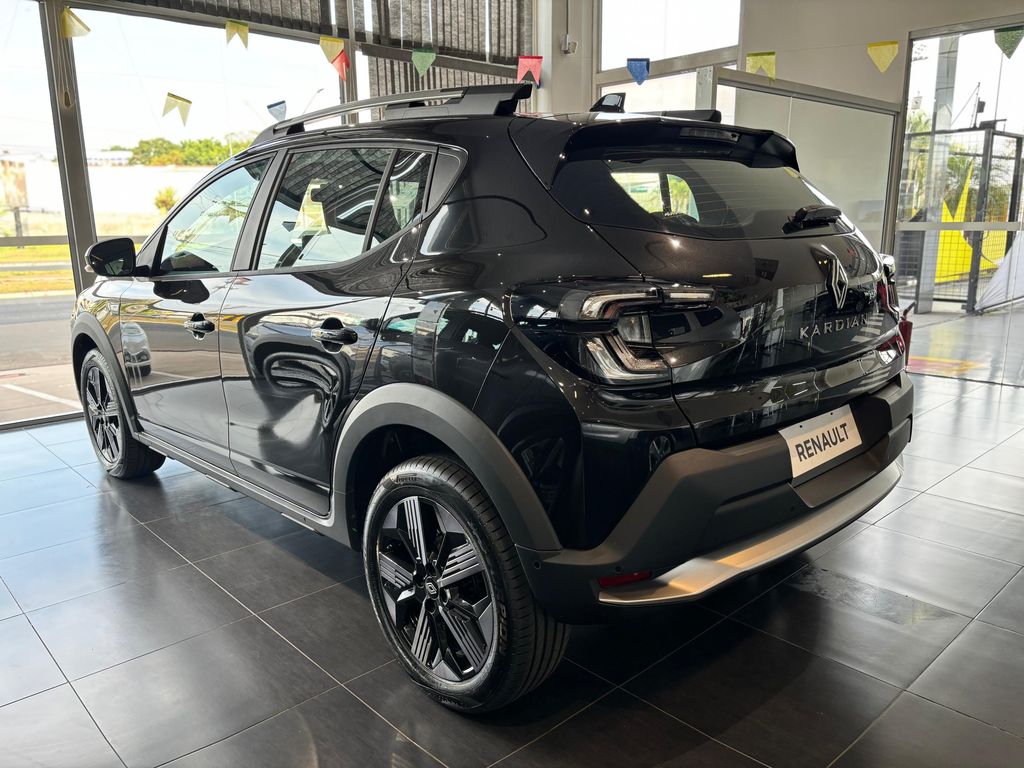 Kardian Premiere Edition 1.0 Turbo