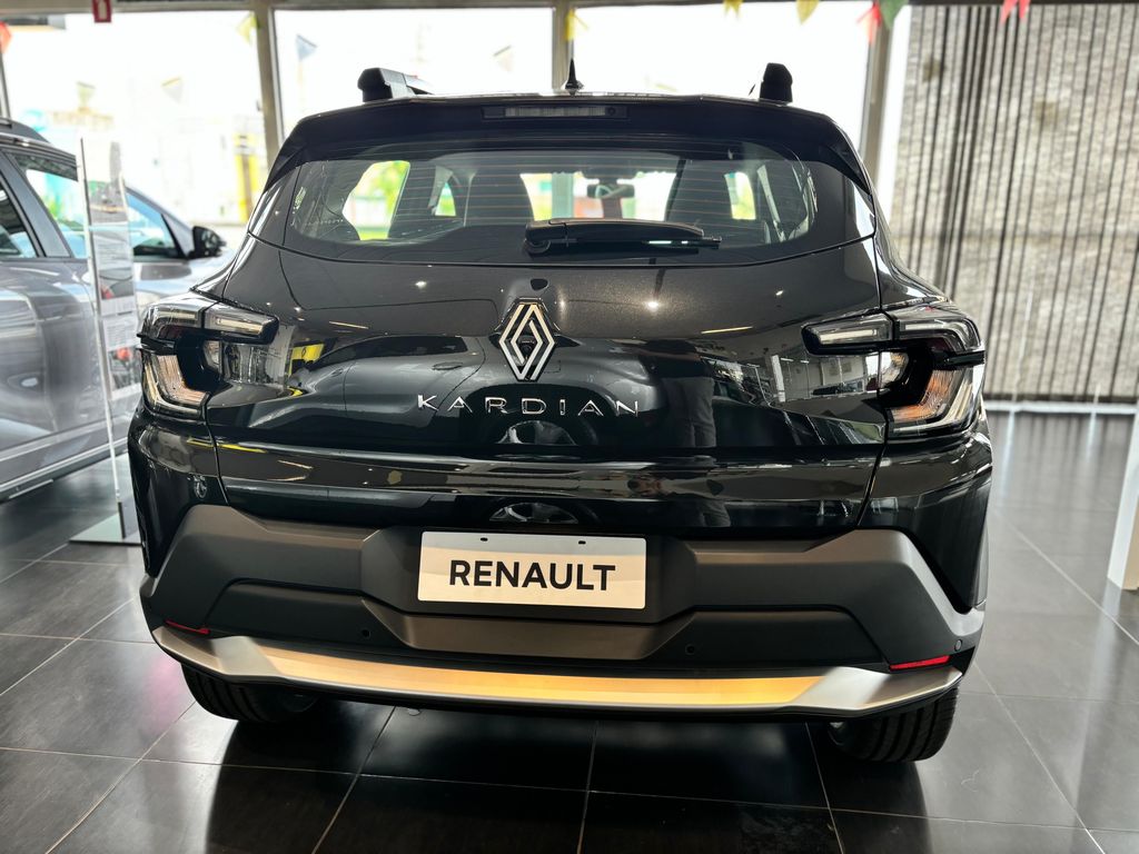 Kardian Premiere Edition 1.0 Turbo