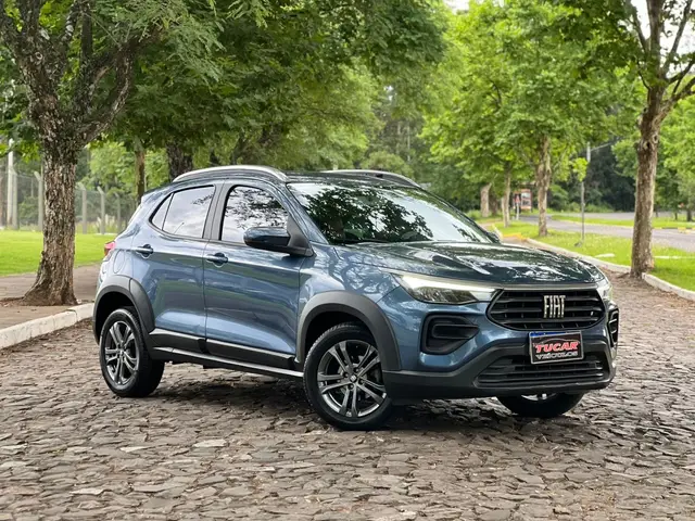 Carro Fiat Pulse 2022 Drive 1.3 (flex) (aut)
