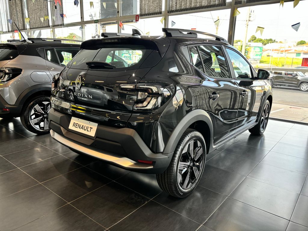 Kardian Premiere Edition 1.0 Turbo