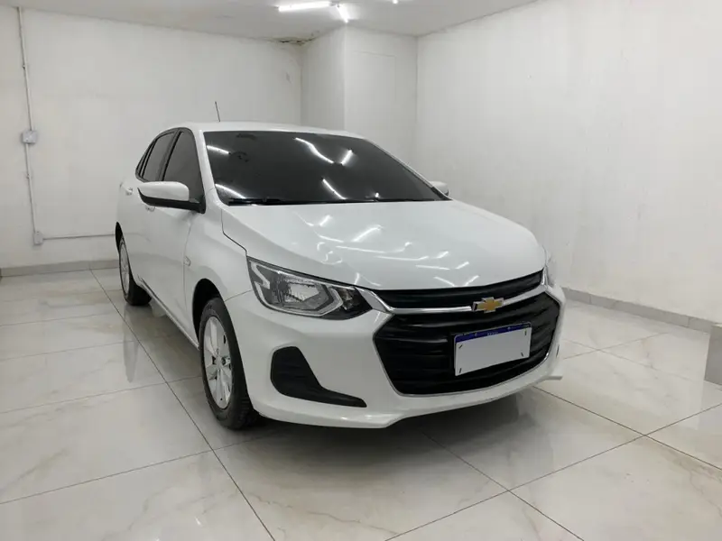Chevrolet Onix LT 1.0