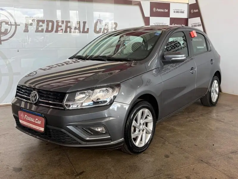 Volkswagen Gol 1.6 MSI (Flex)