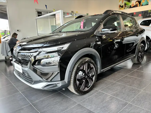 Carro Renault Kardian 2025 Premiere Edition 1.0 Turbo