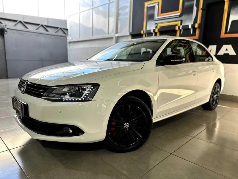 Volkswagen Jetta 2.0 Comfortline (Flex)