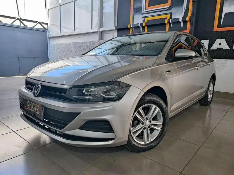 Volkswagen Polo 1.6 MSI (Aut) (Flex)