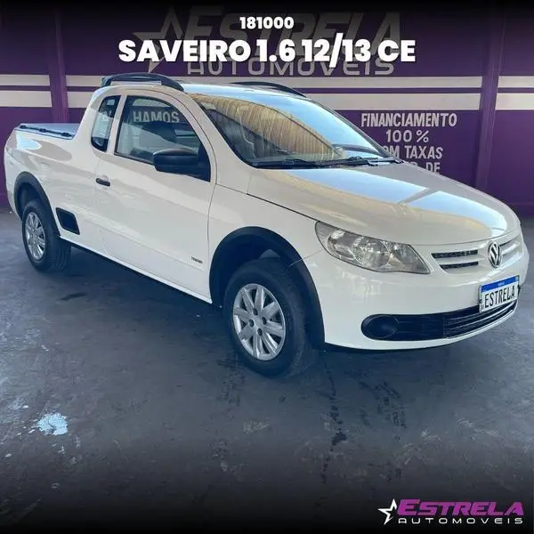 Volkswagen 1.6 (Flex)