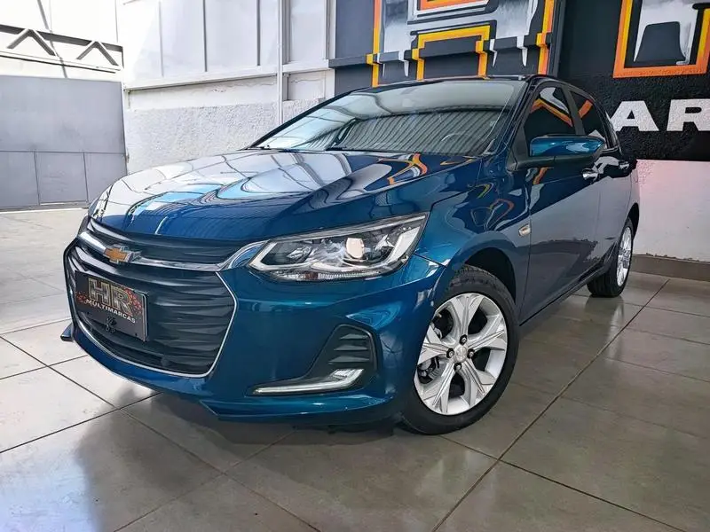 Chevrolet Onix 1.0 (Flex)