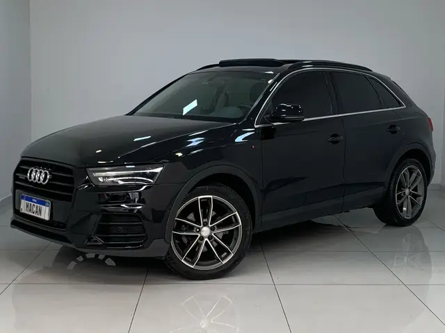 Carro Audi Q3 2018 2.0 TFSI Ambiente S Tronic Quattro