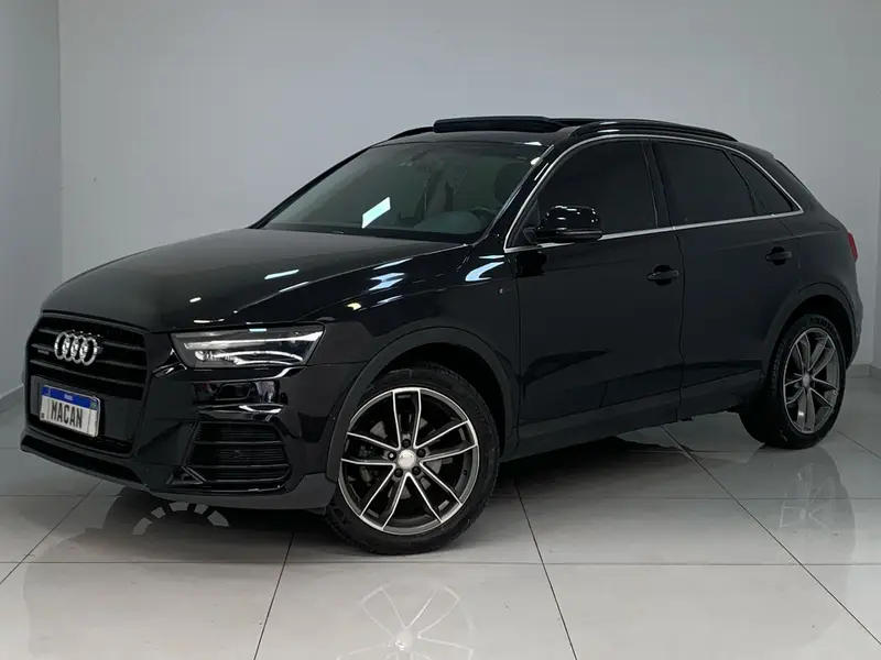 Audi Q3 2.0 TFSI Ambiente S Tronic Quattro