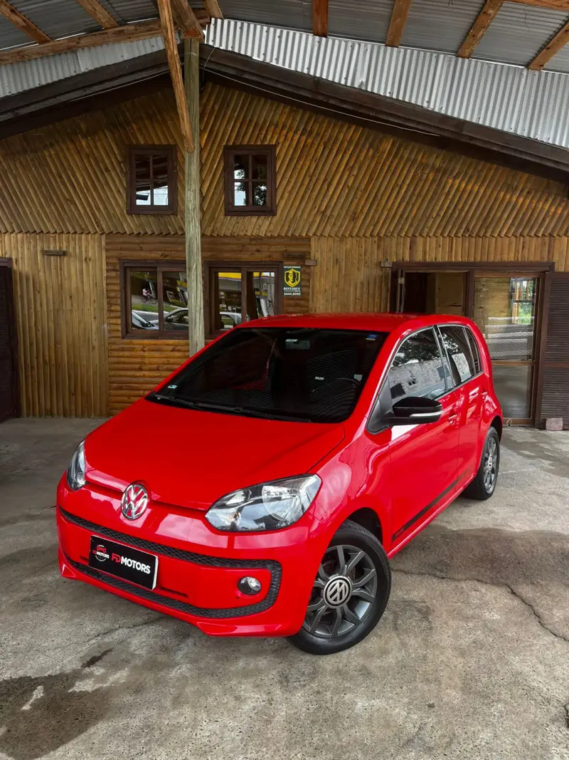 Volkswagen Up! 1.0 12v E-Flex Run I-Motion