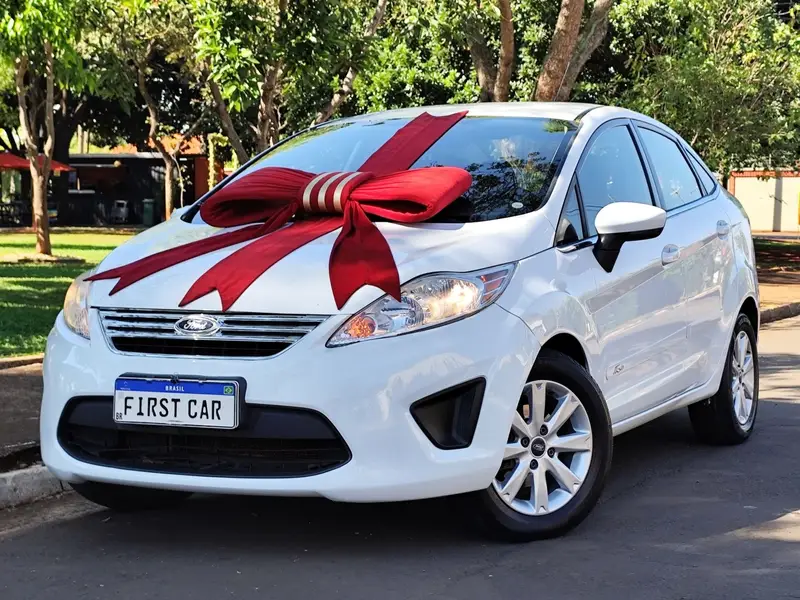 Ford New Fiesta Hatch SE 1.6 16V (Flex)