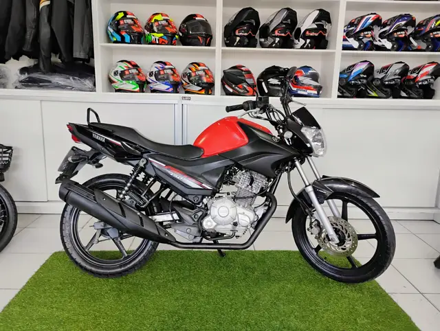 Carro Yamaha YBR 150 Factor 2019 ED (Flex)