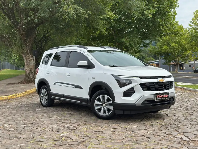 Chevrolet Spin LT 1.8 (Aut.)