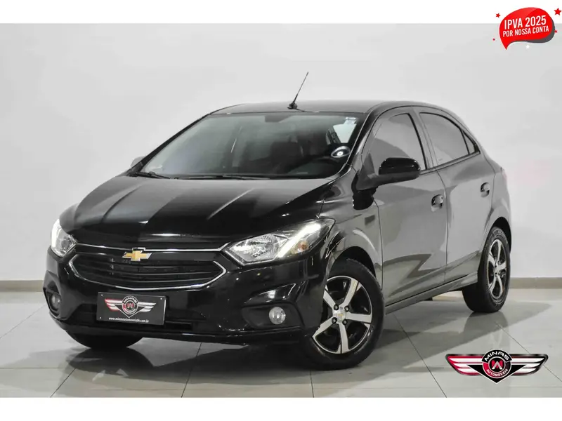 Chevrolet Onix 1.4 LTZ SPE/4