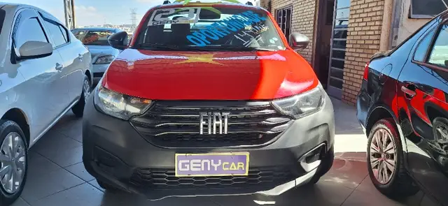 Carro Fiat Strada 2023 Endurance 1.4 Cabine Plus (Flex)