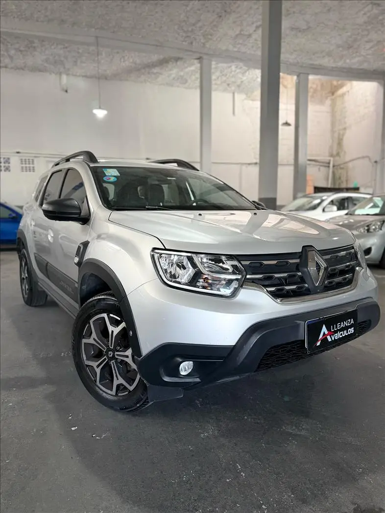 Renault Duster Iconic 1.6 16V (Flex) (Aut)