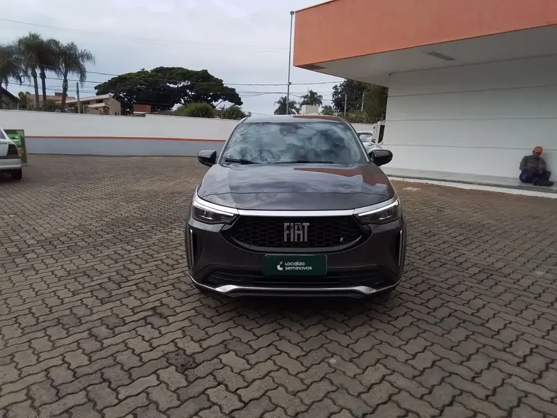 Fiat Fastback Limited Edition Powered by Abarth