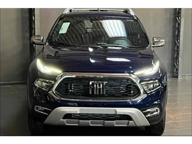 Carro Fiat Toro 2025 Ranch 2.0