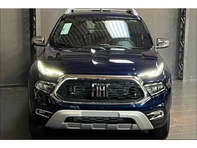Fiat Toro Ranch 2.0