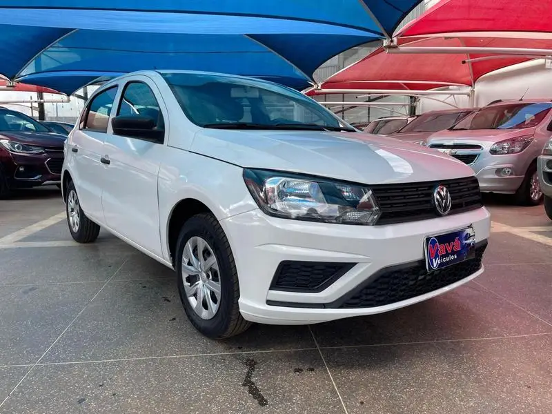 Volkswagen Gol 1.0 12v (Flex)