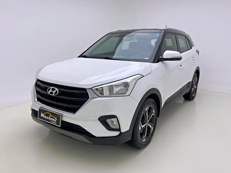 Hyundai Creta Pulse Plus 1.6 (Aut) (Flex)